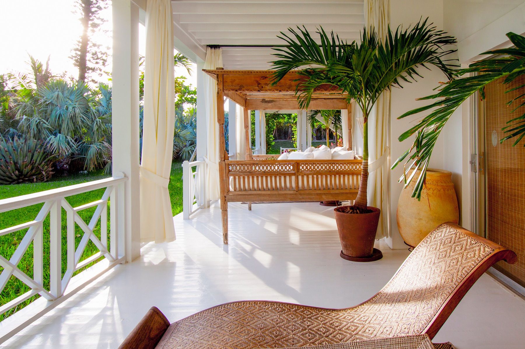Veranda